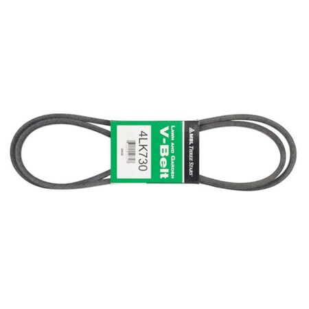 Mbl Lawn & Garden V-Belt 0.5 x 73 in. 2006328